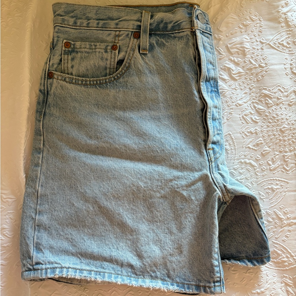 Levi's 501 Jean Shorts